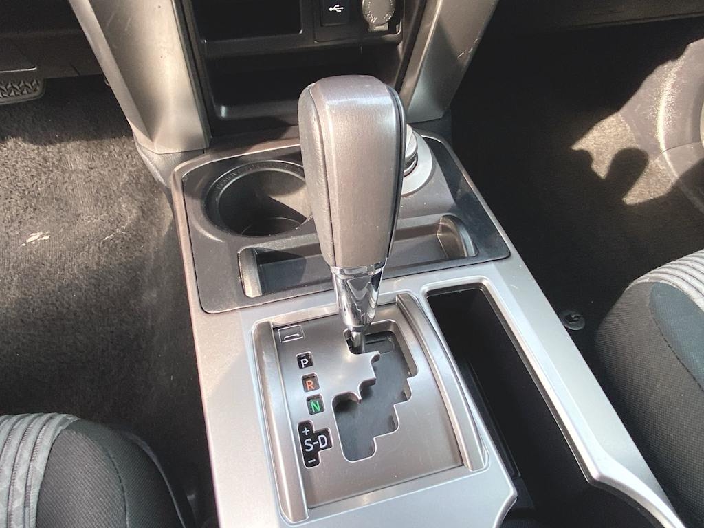 2024 Toyota 4Runner SR5 10