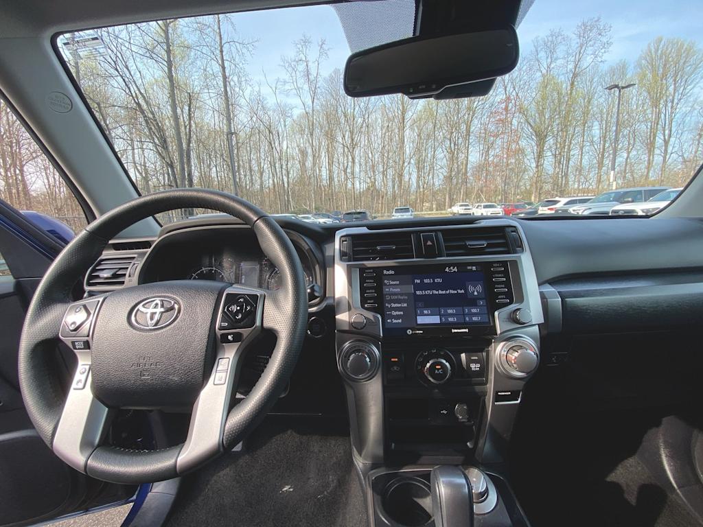 2024 Toyota 4Runner SR5 2