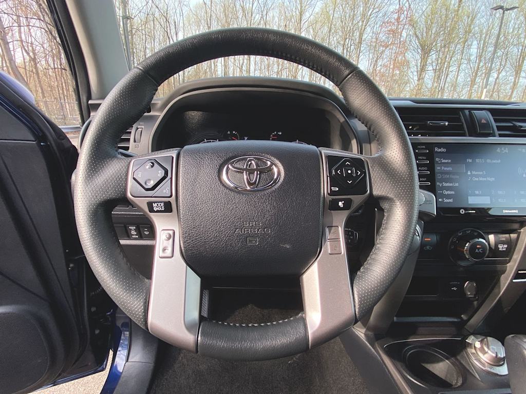 2024 Toyota 4Runner SR5 8