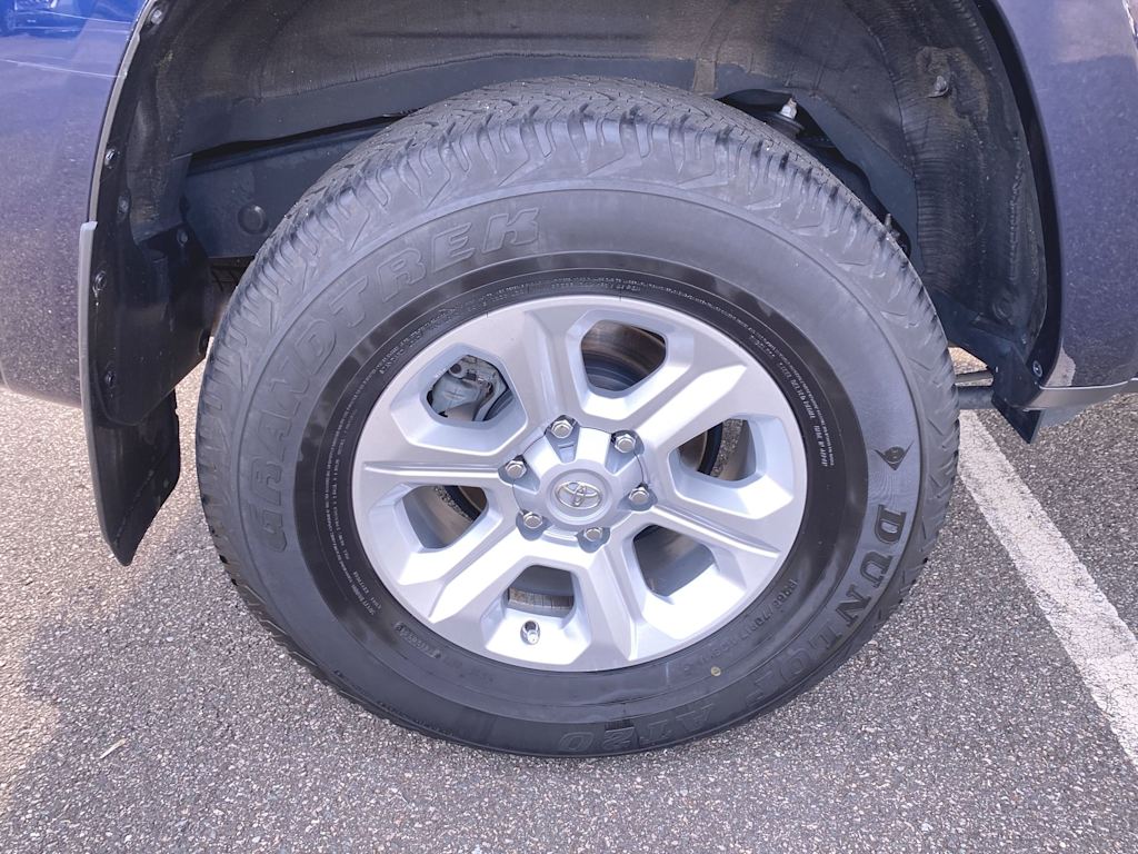 2024 Toyota 4Runner SR5 15