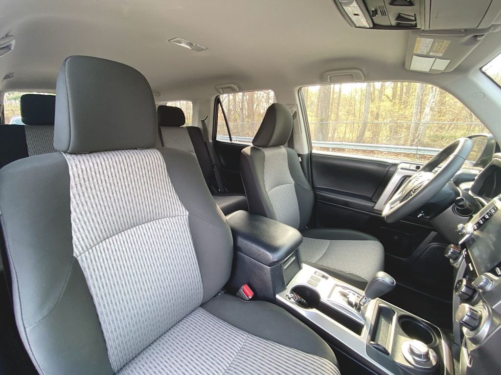 2024 Toyota 4Runner SR5 19