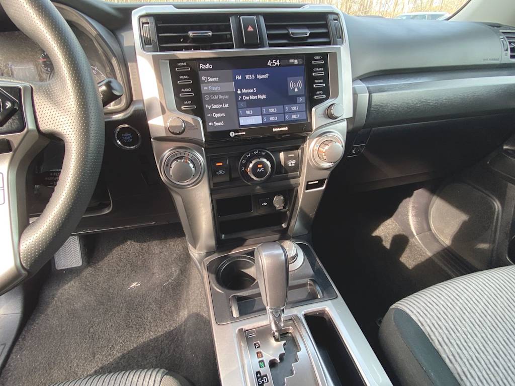 2024 Toyota 4Runner SR5 4