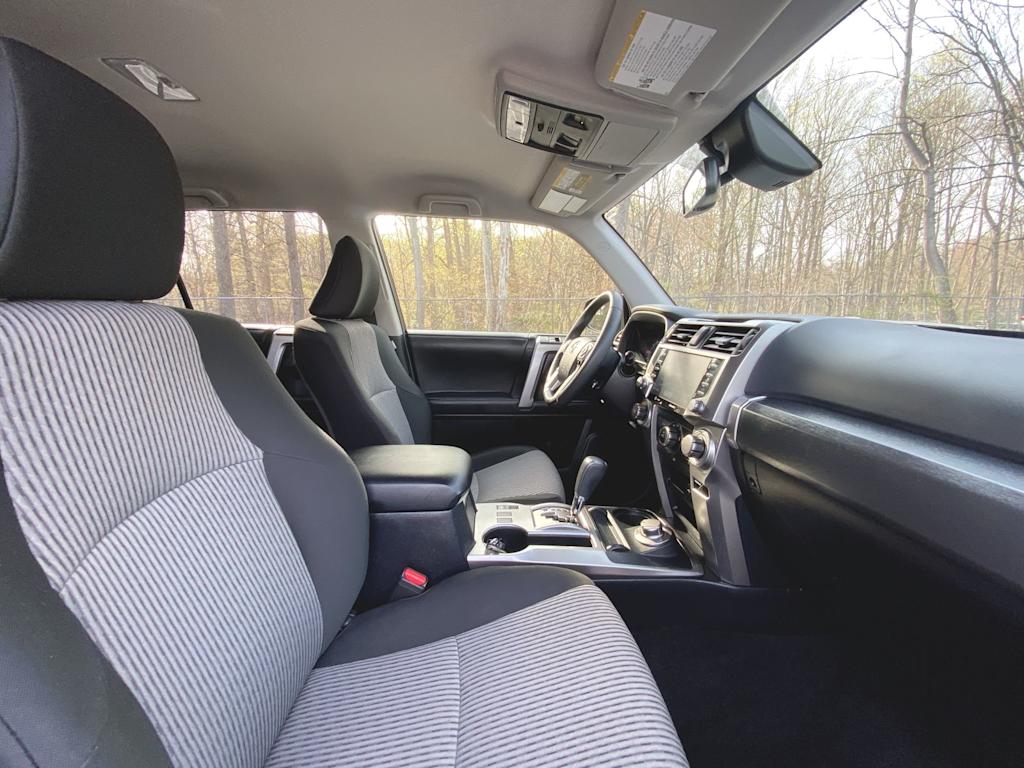 2024 Toyota 4Runner SR5 18