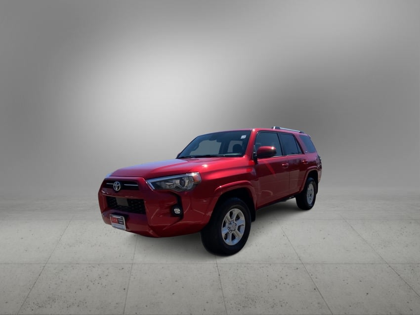 2024 Toyota 4Runner SR5 5