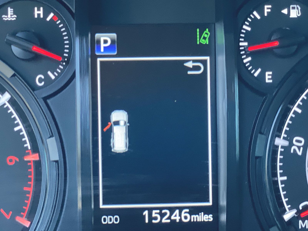 2024 Toyota 4Runner SR5 14