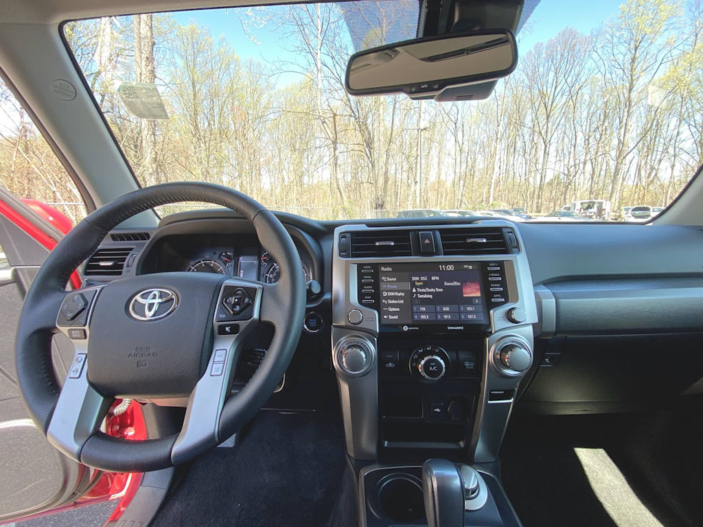 2024 Toyota 4Runner SR5 2