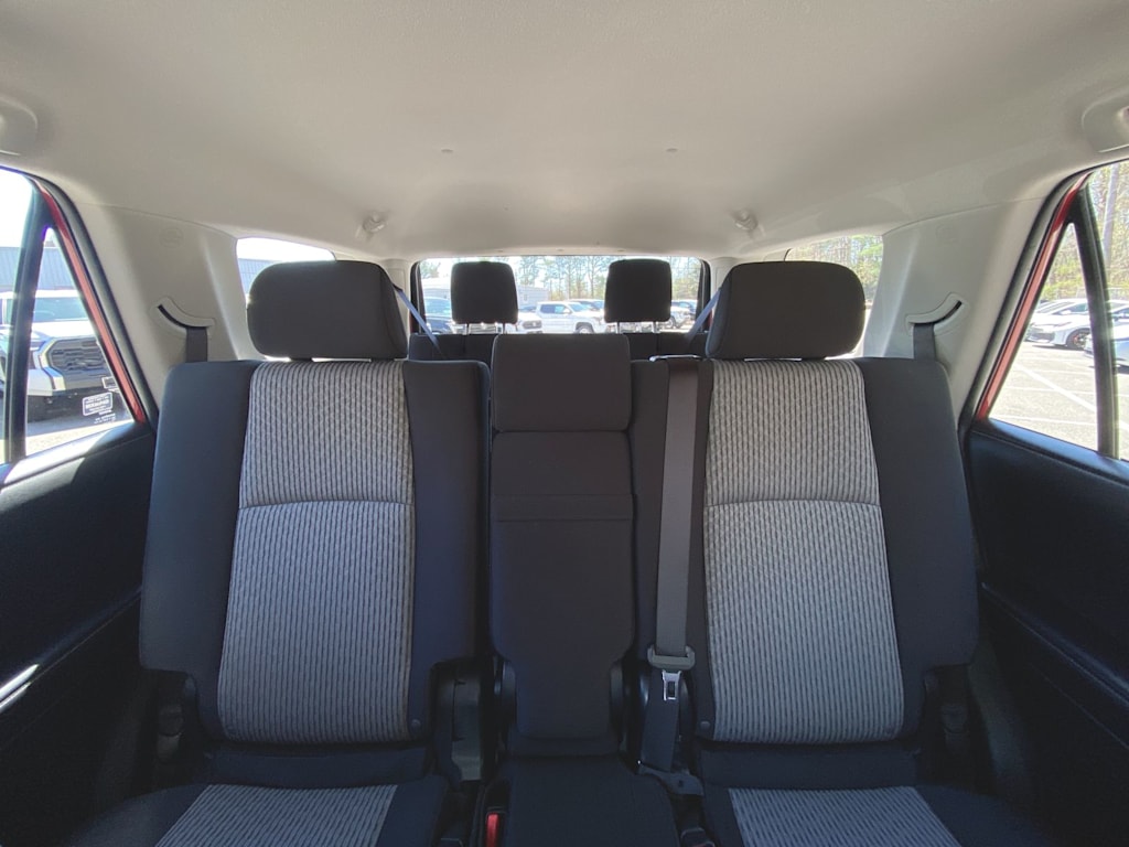 2024 Toyota 4Runner SR5 29