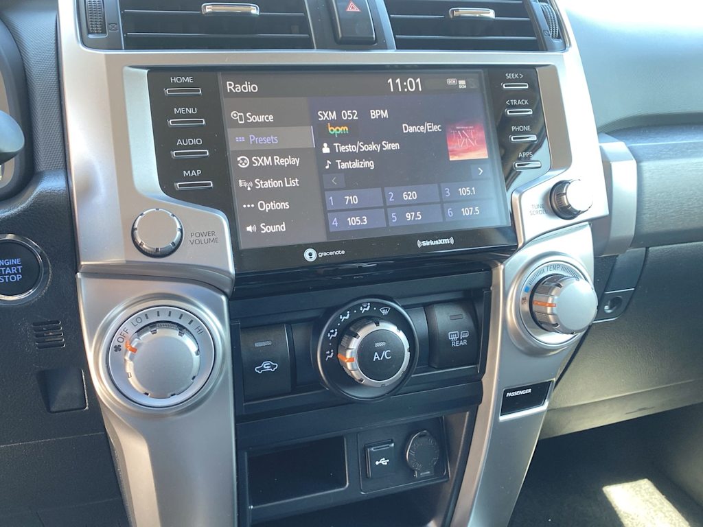 2024 Toyota 4Runner SR5 12