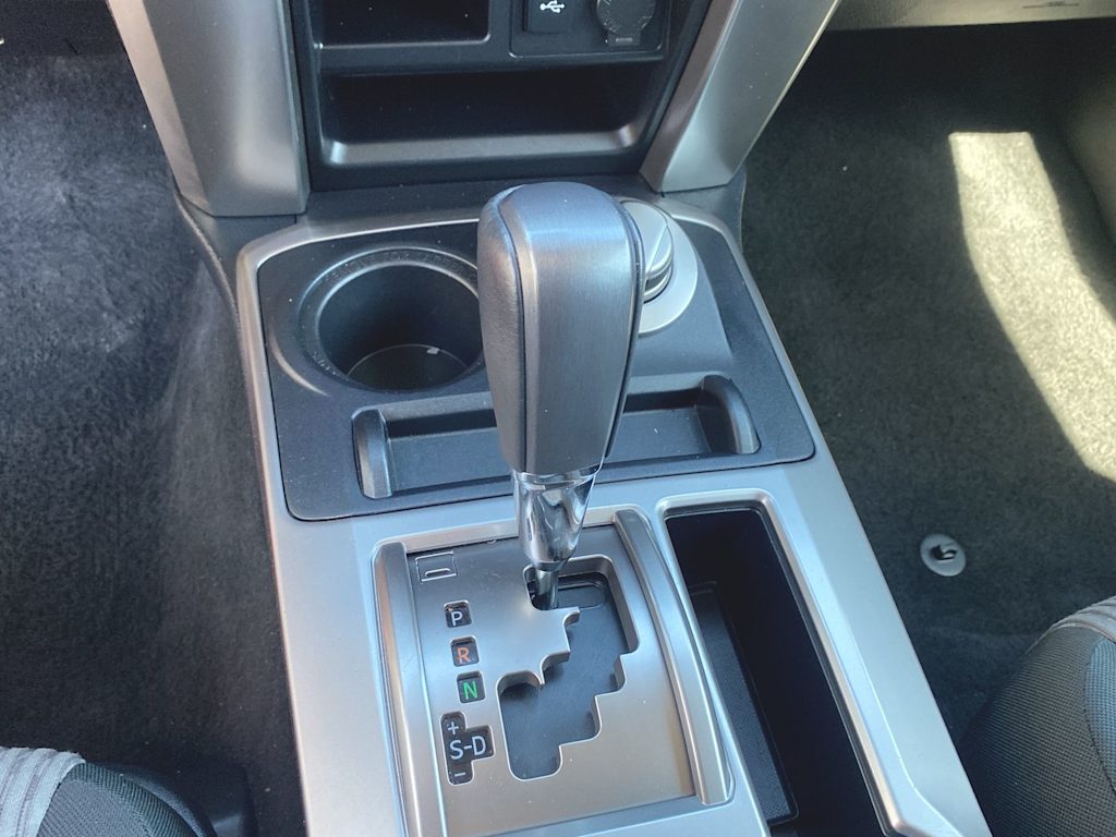 2024 Toyota 4Runner SR5 13