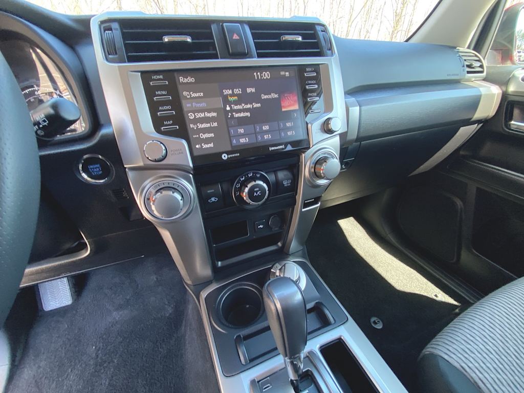 2024 Toyota 4Runner SR5 7
