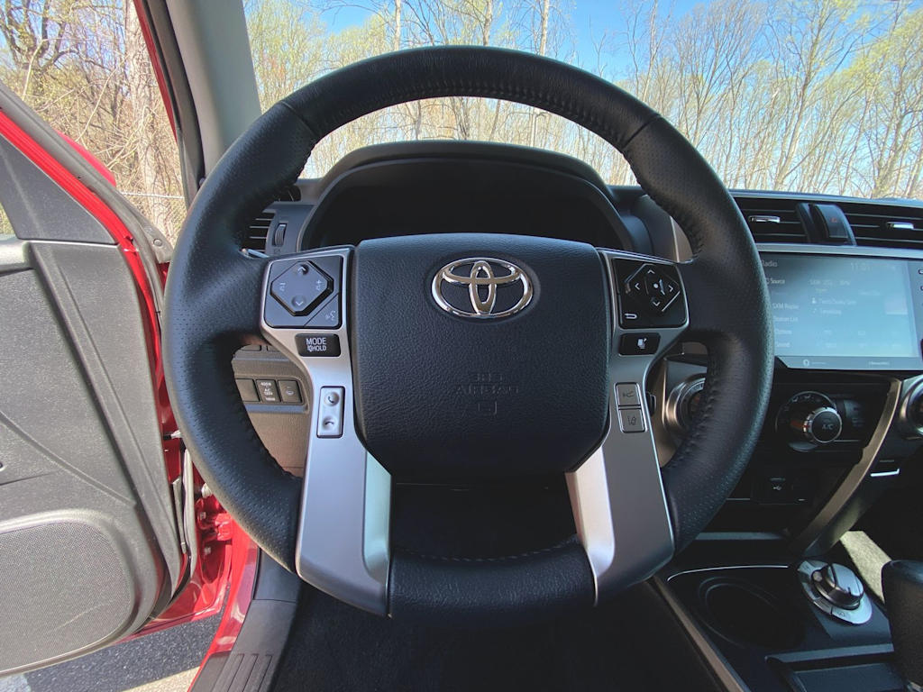 2024 Toyota 4Runner SR5 11
