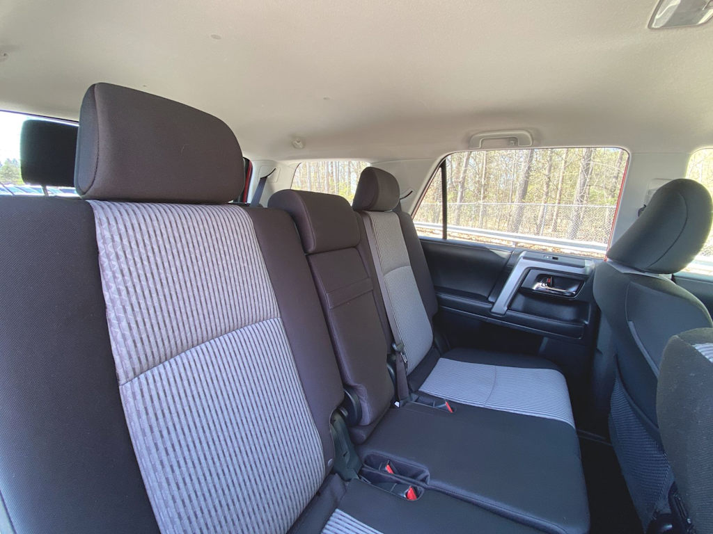 2024 Toyota 4Runner SR5 28