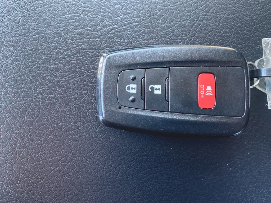 2024 Toyota 4Runner SR5 16