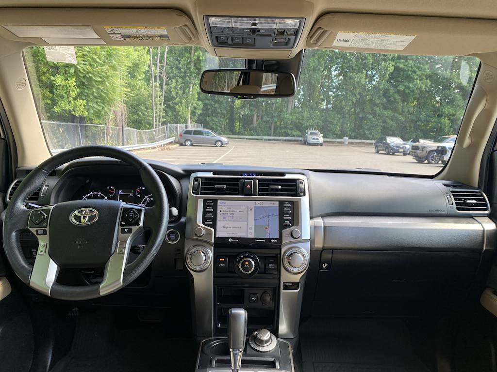 Thumbnail: 2021 Toyota 4Runner - 2