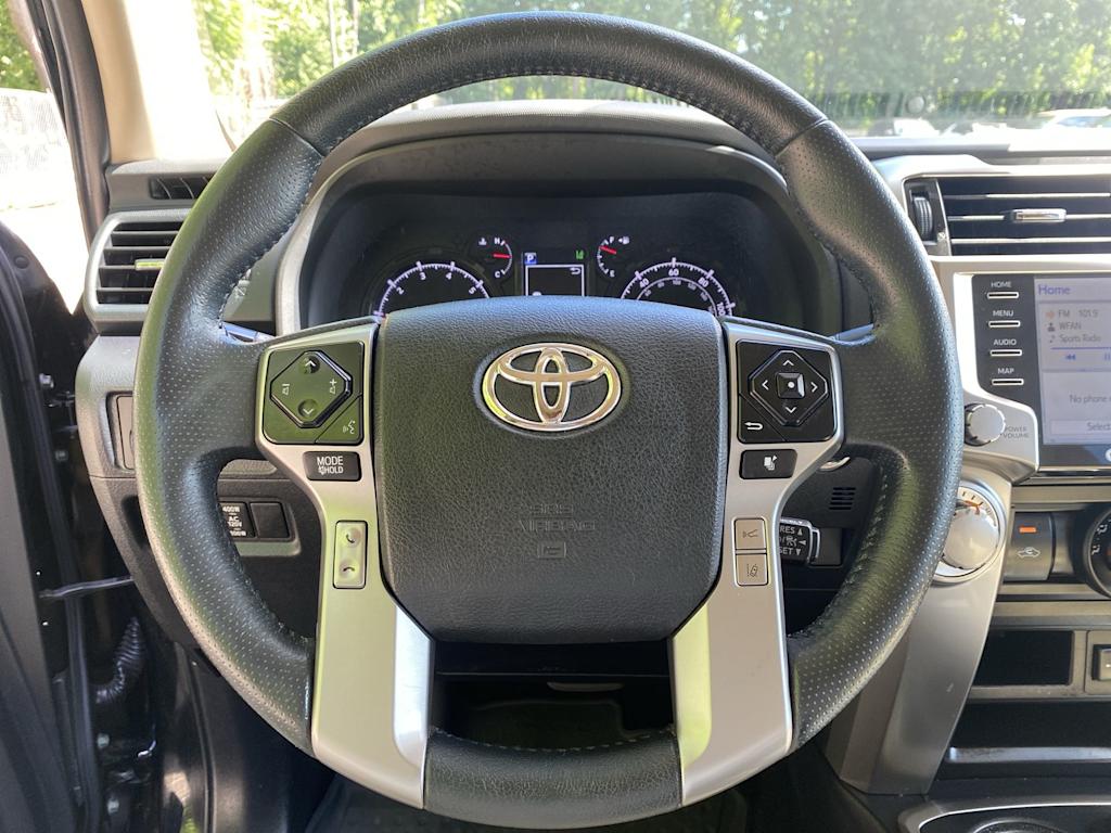 Thumbnail: 2021 Toyota 4Runner - 11