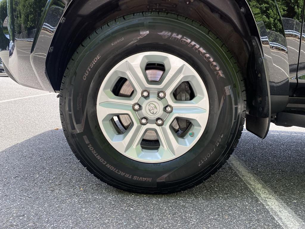 Thumbnail: 2021 Toyota 4Runner - 6