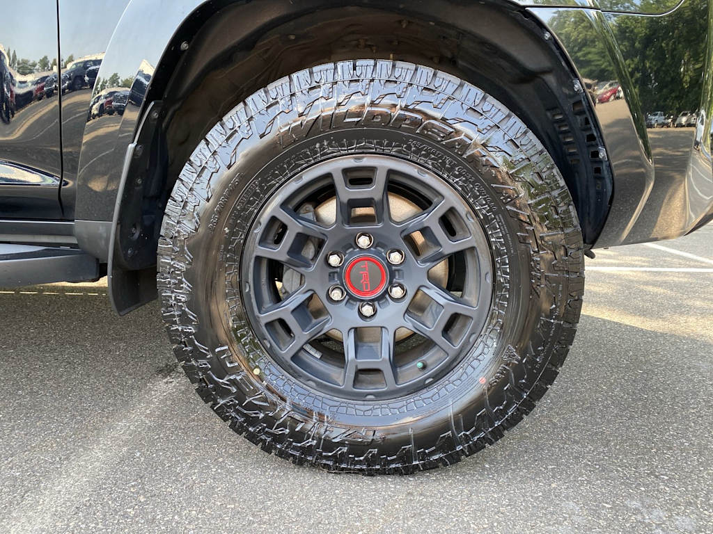 Thumbnail: 2023 Toyota 4Runner - 27