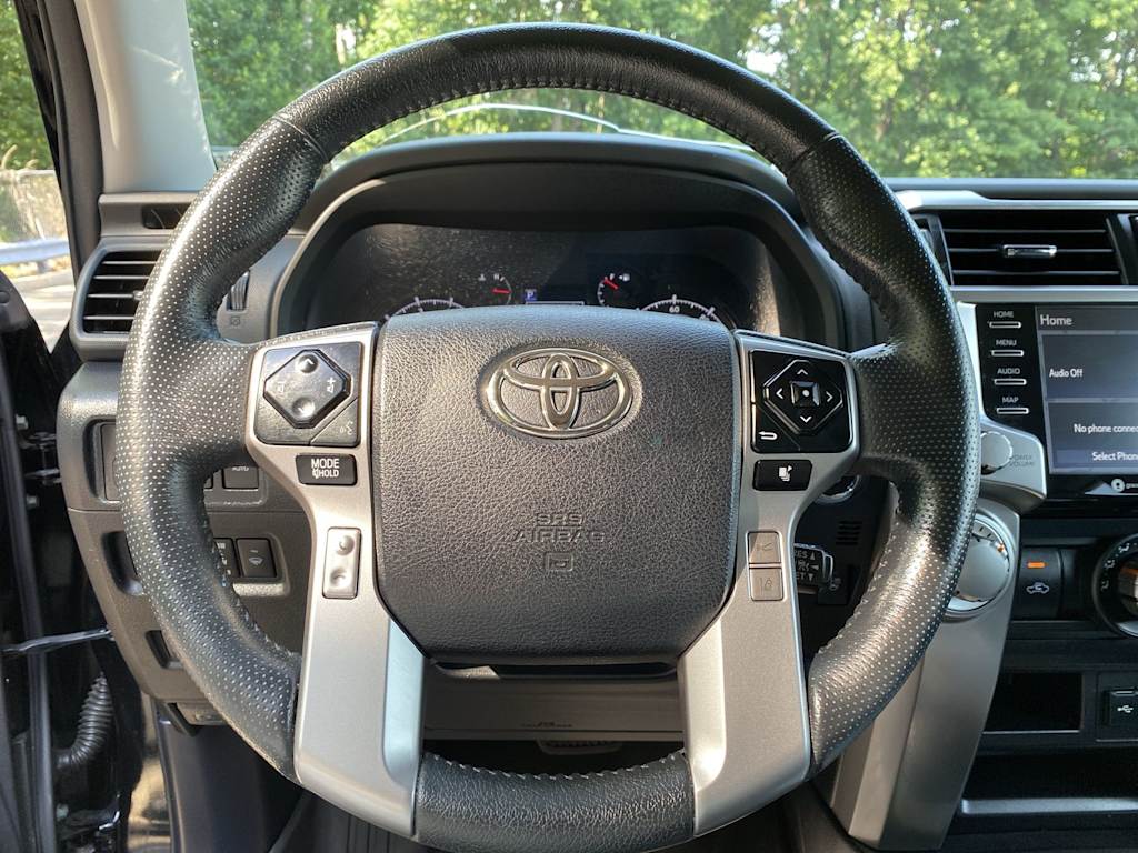 Thumbnail: 2023 Toyota 4Runner - 12