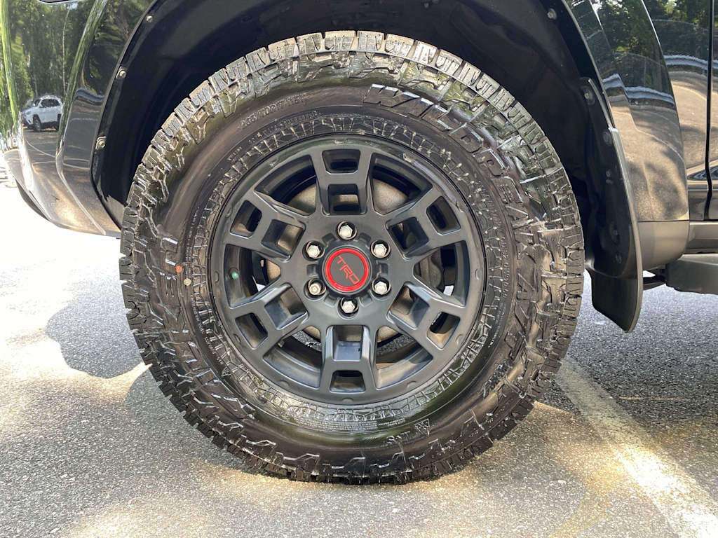 Thumbnail: 2023 Toyota 4Runner - 7