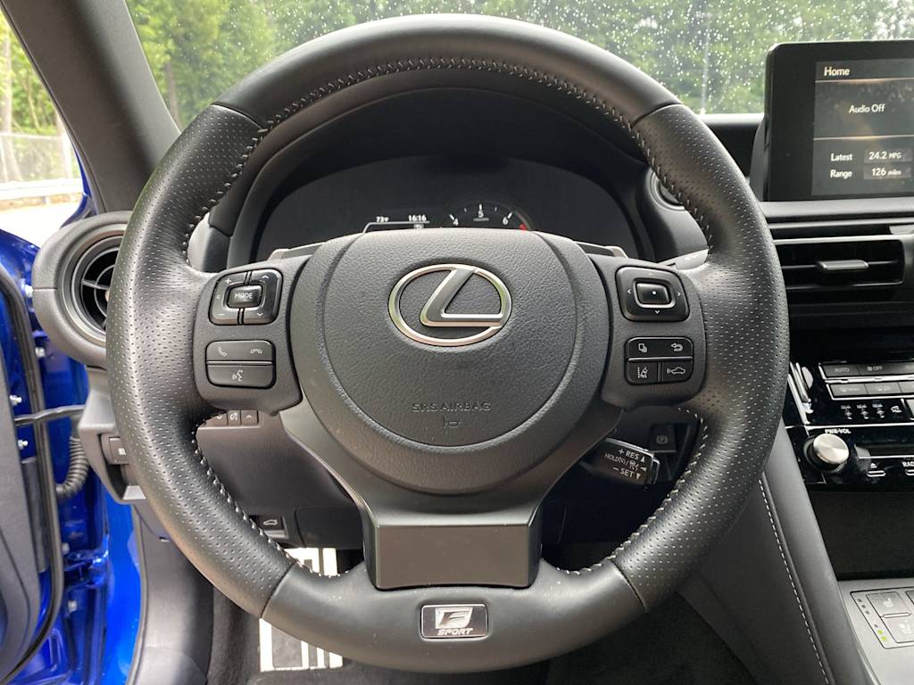 Thumbnail: 2025 Lexus ES - 14