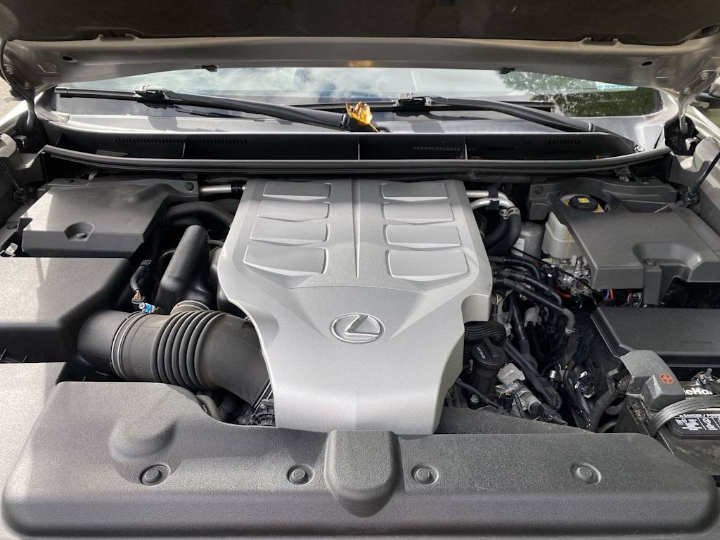 Thumbnail: 2020 Lexus GX - 8