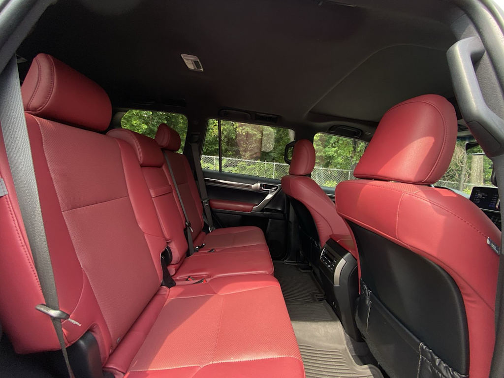 Thumbnail: 2023 Lexus GX - 30