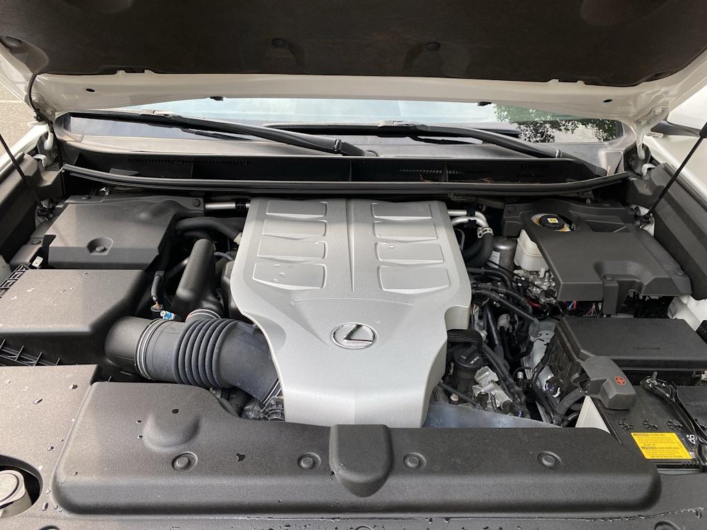 Thumbnail: 2023 Lexus GX - 8
