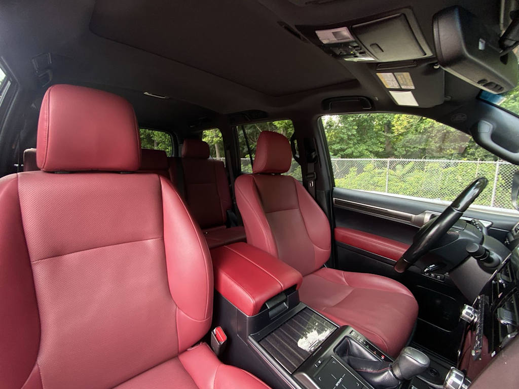 Thumbnail: 2023 Lexus GX - 29
