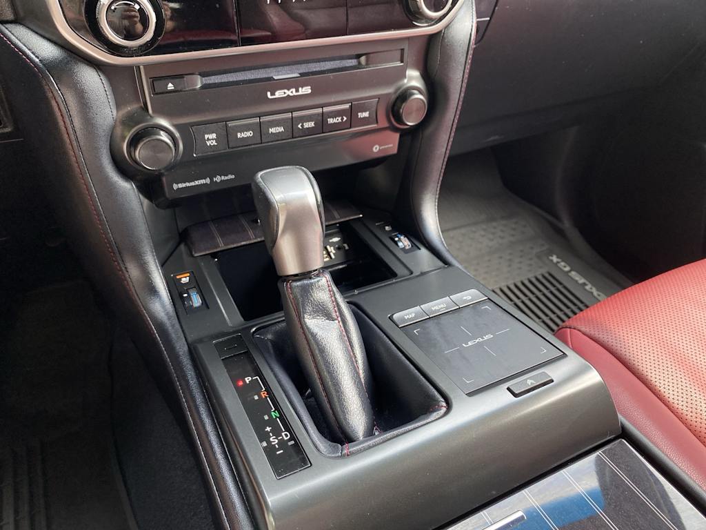 Thumbnail: 2023 Lexus GX - 15