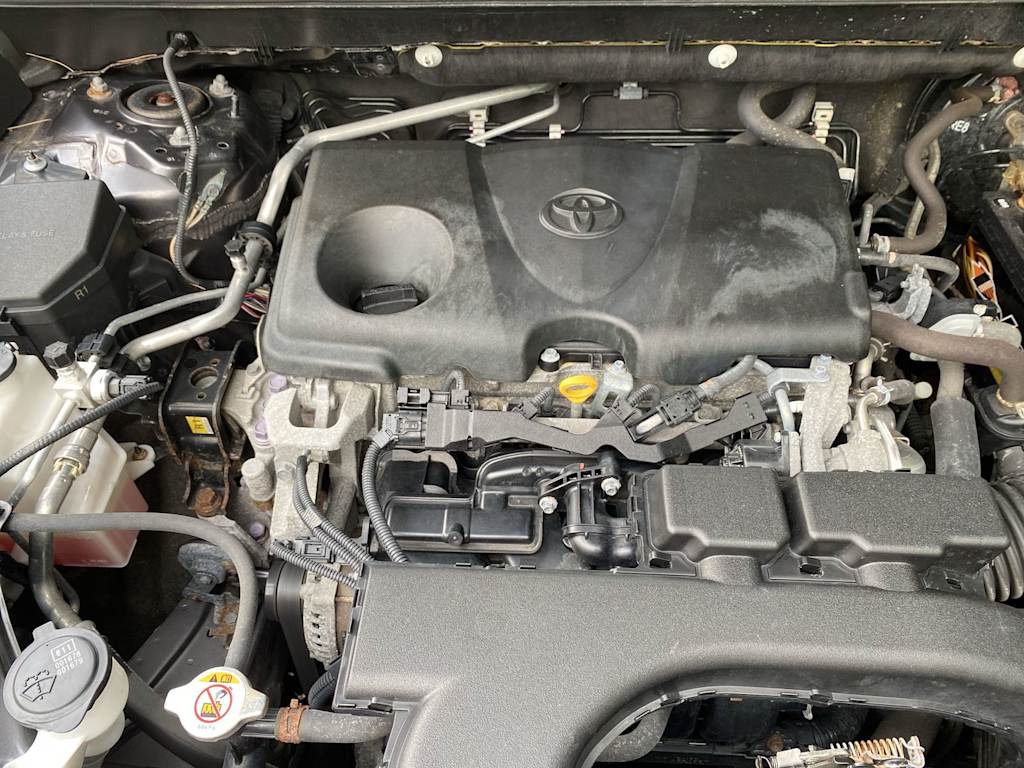 Thumbnail: 2019 Toyota RAV4 - 8