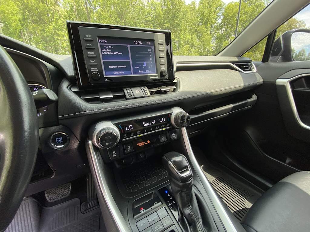 Thumbnail: 2021 Toyota RAV4 - 7