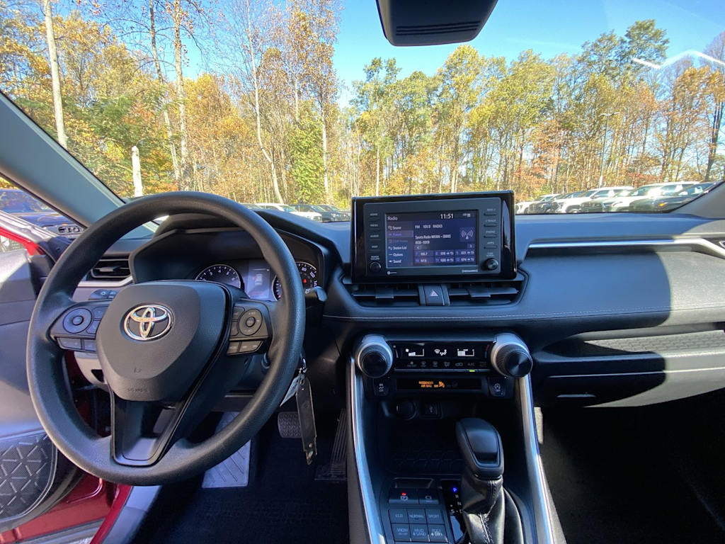 Thumbnail: 2022 Toyota RAV4 - 2