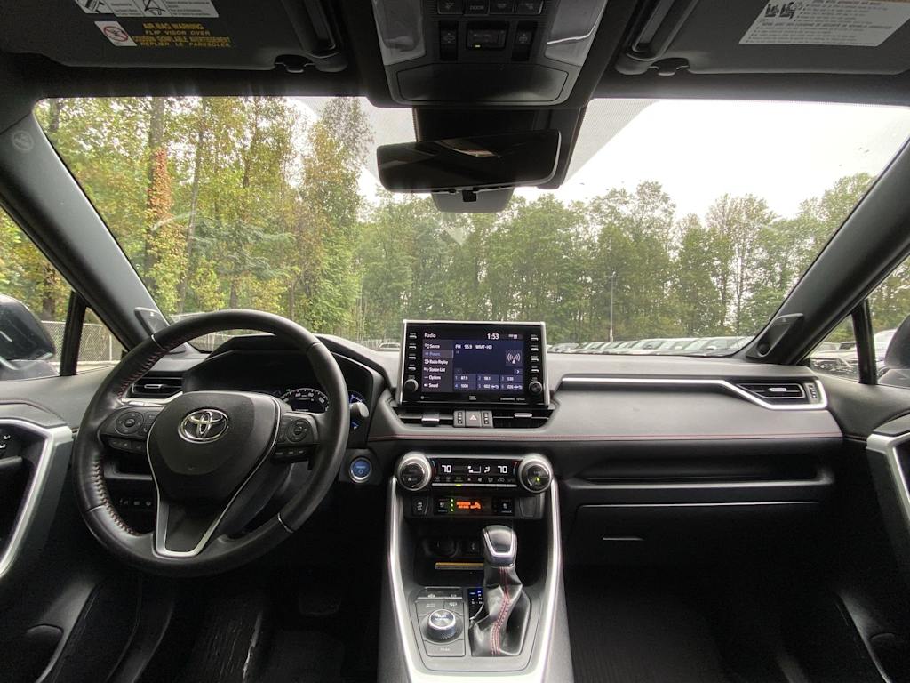Thumbnail: 2021 Toyota RAV4 - 2