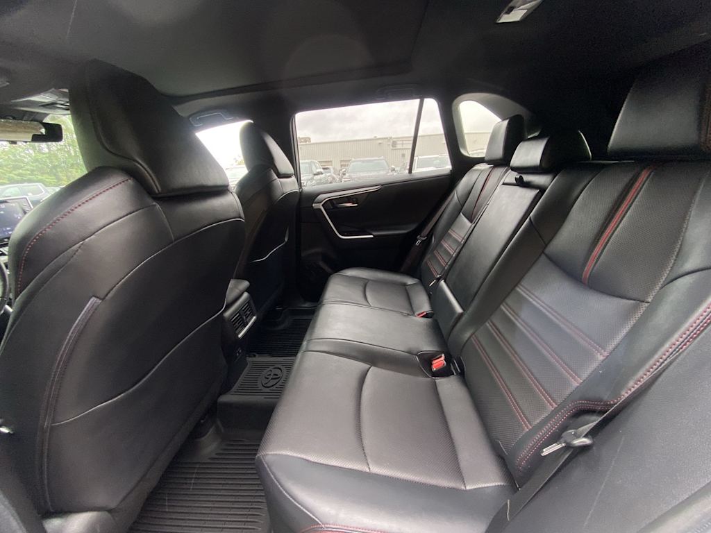 Thumbnail: 2021 Toyota RAV4 - 12