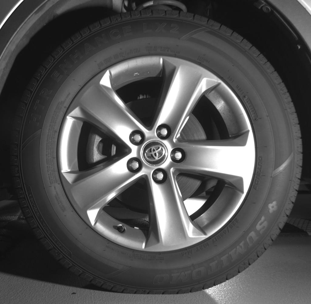 Thumbnail: 2015 Toyota RAV4 - 6