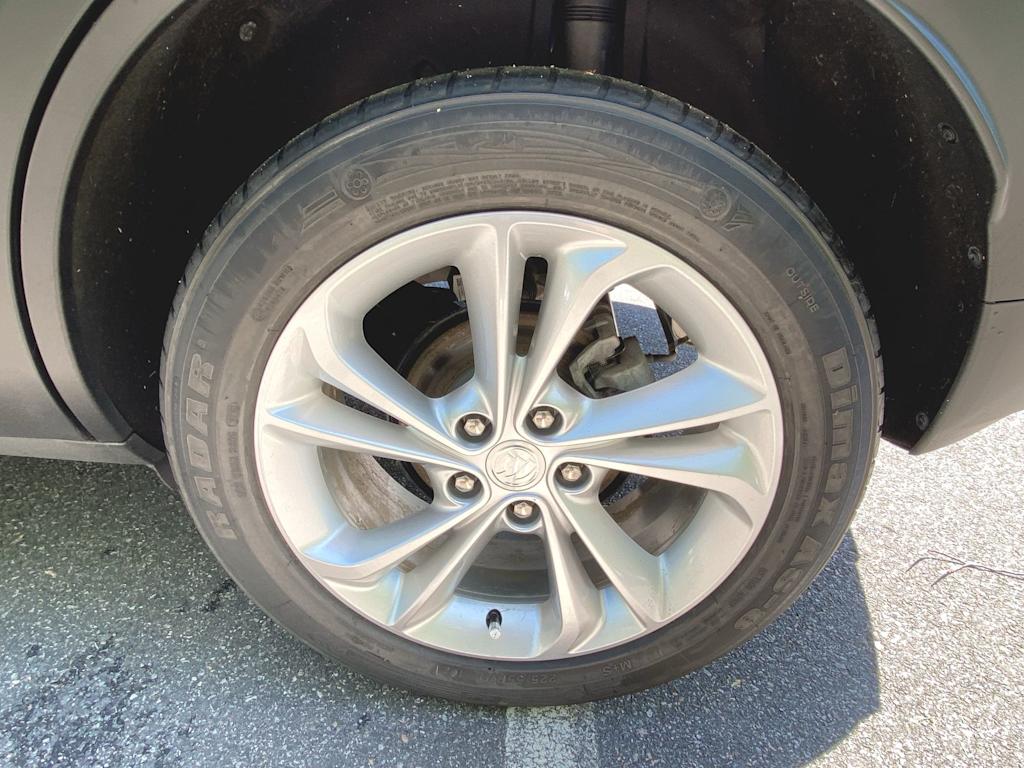 2022 Buick Encore GX Preferred 21