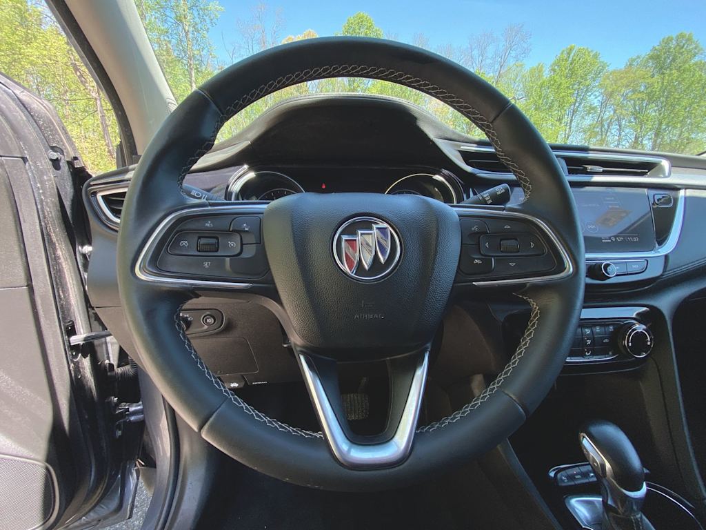 2022 Buick Encore GX Preferred 11
