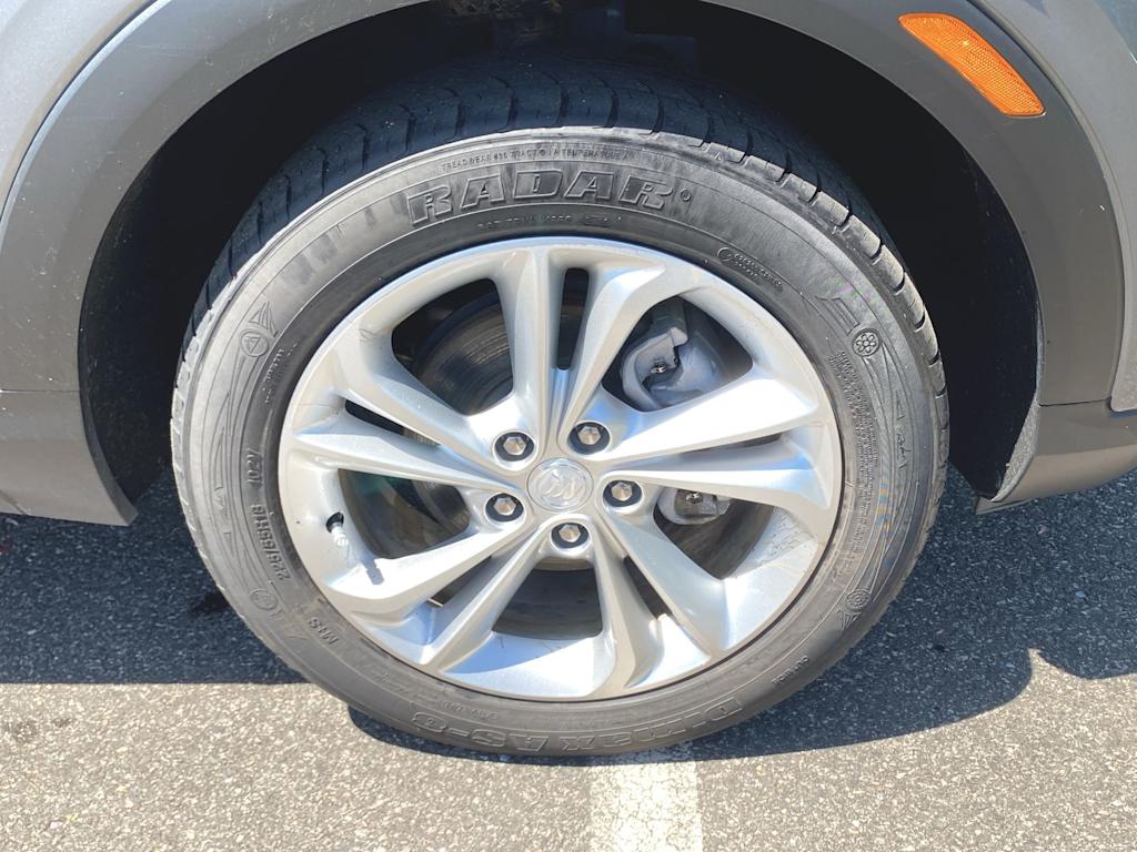 2022 Buick Encore GX Preferred 23