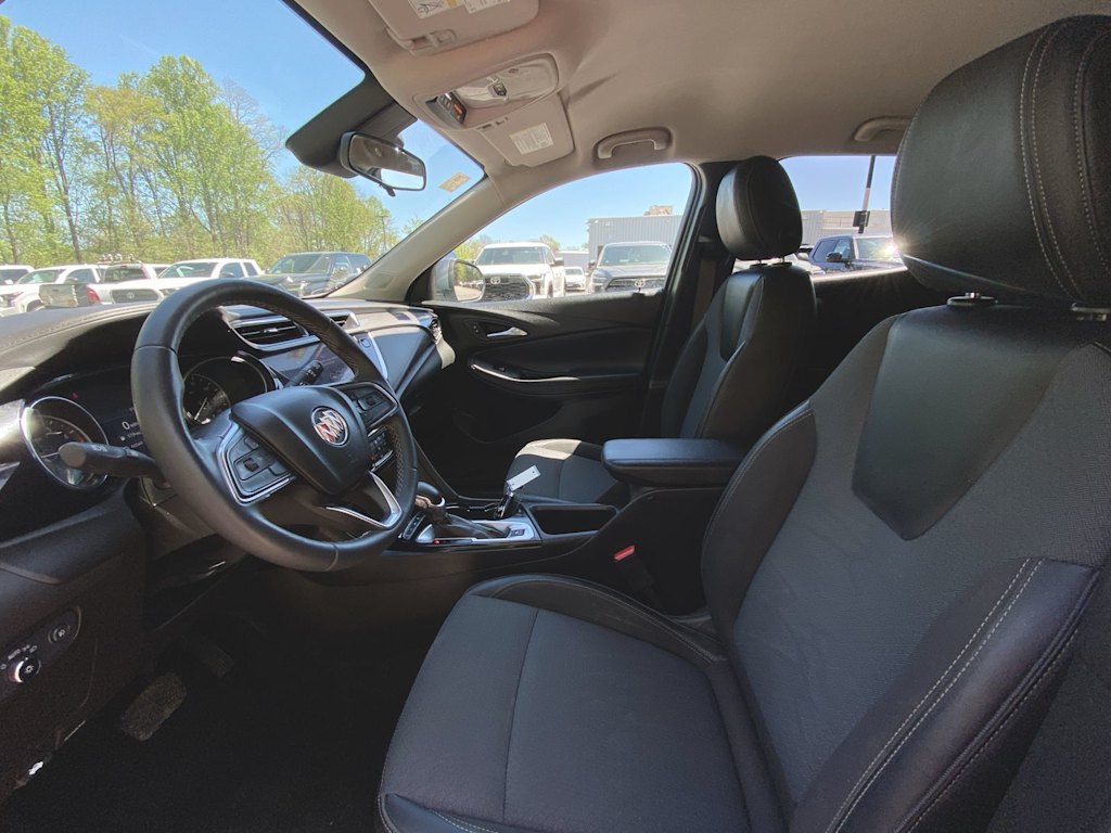 2022 Buick Encore GX Preferred 8
