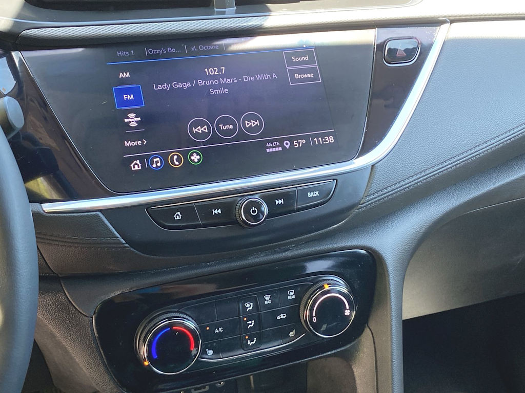2022 Buick Encore GX Preferred 12
