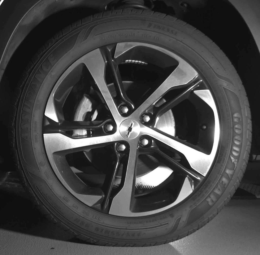 Thumbnail: 2024 Chevrolet Trax - 6