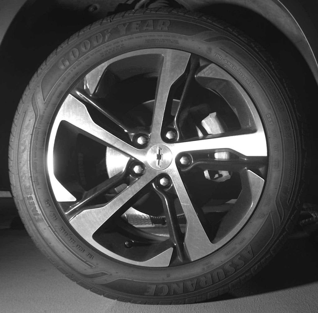 Thumbnail: 2024 Chevrolet Trax - 11