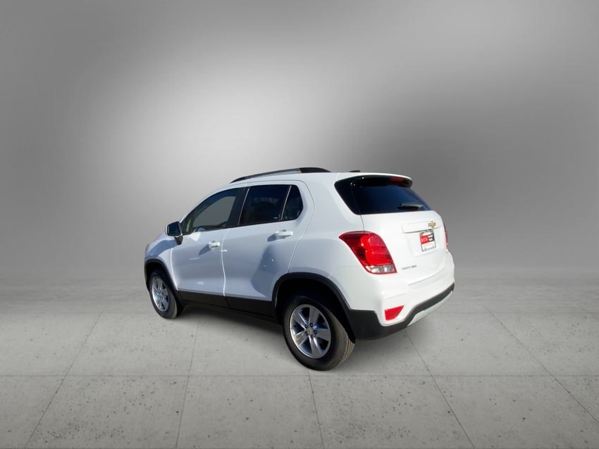 2021 Chevrolet Trax LT 16