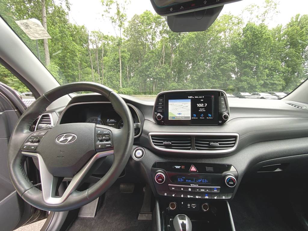 2020 Hyundai Tucson Ultimate 2
