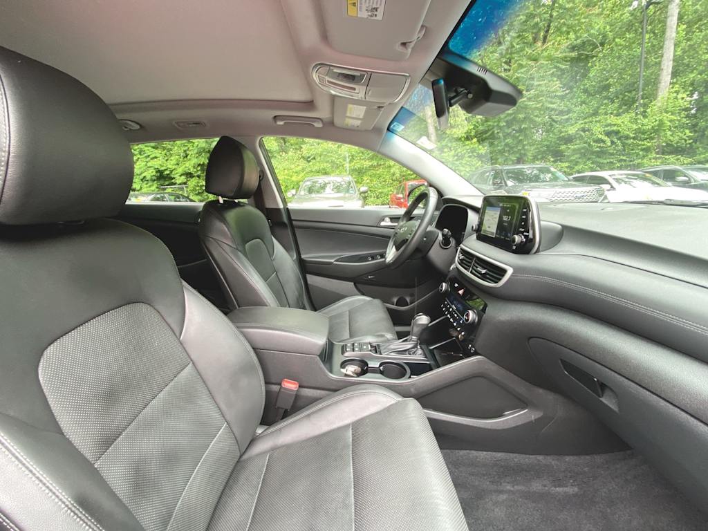 2020 Hyundai Tucson Ultimate 27