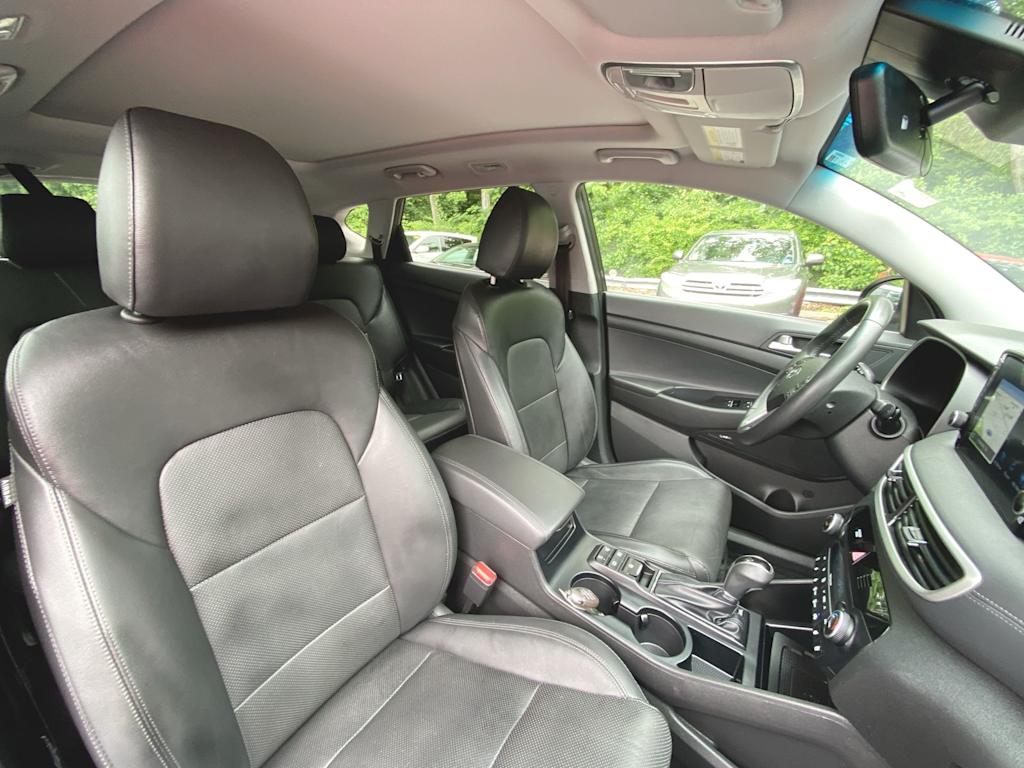 2020 Hyundai Tucson Ultimate 28
