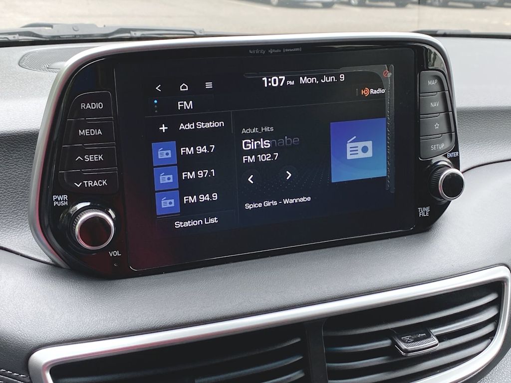2020 Hyundai Tucson Ultimate 13