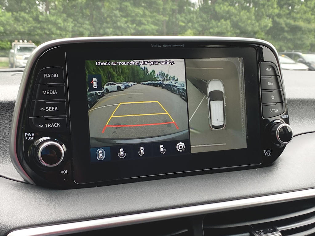 2020 Hyundai Tucson Ultimate 32