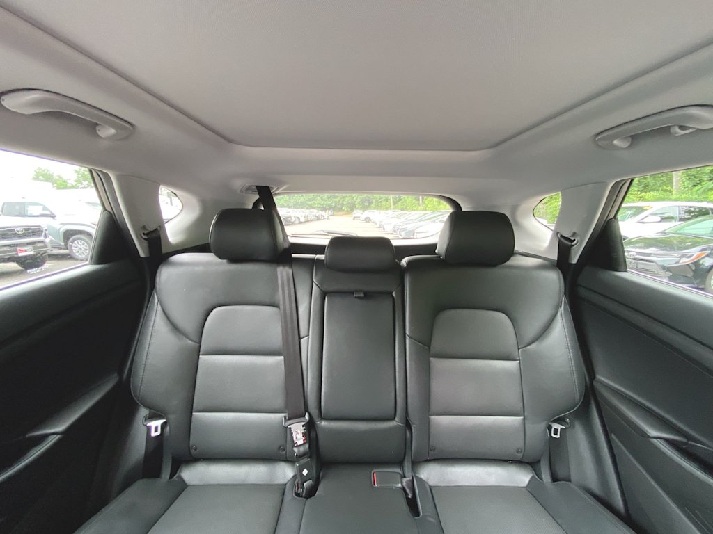 2020 Hyundai Tucson Ultimate 30