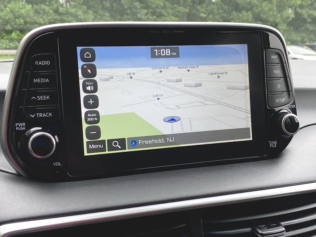 2020 Hyundai Tucson Ultimate 31